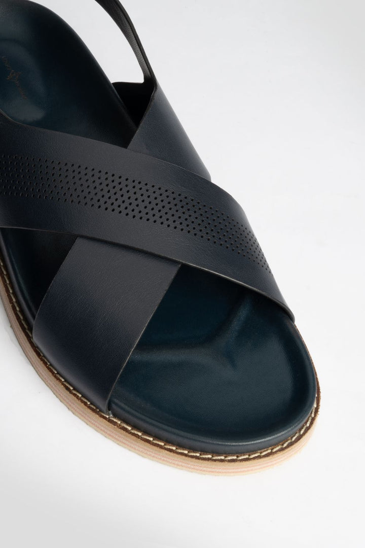 LOGO BELLMEREUX SANDAL