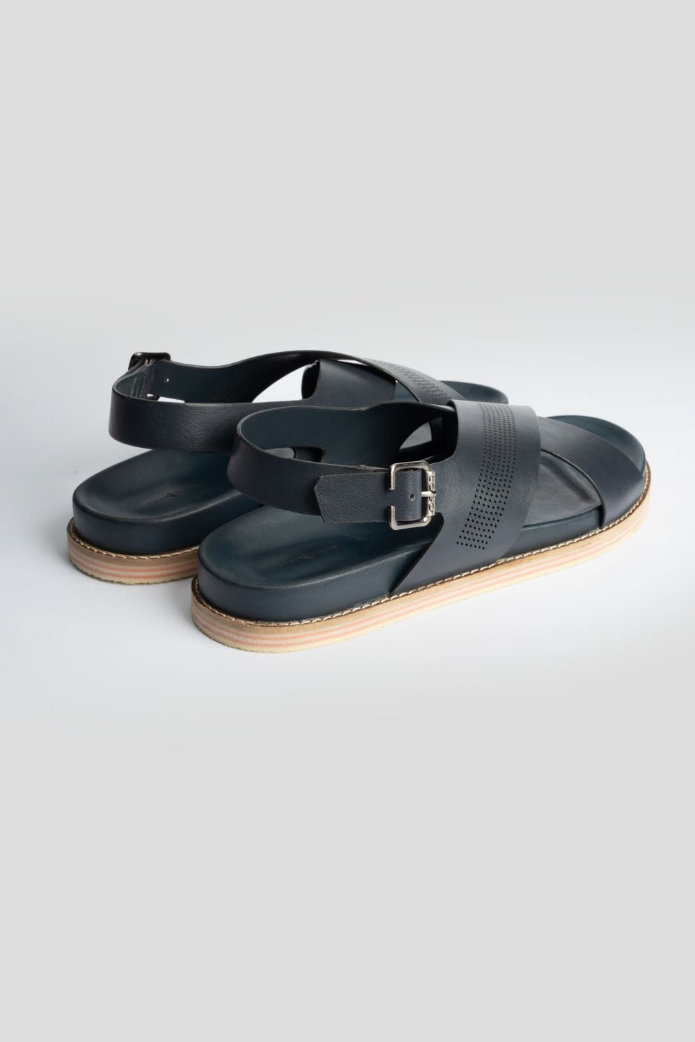 LOGO BELLMEREUX SANDAL
