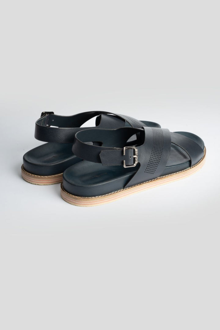 LOGO BELLMEREUX SANDAL