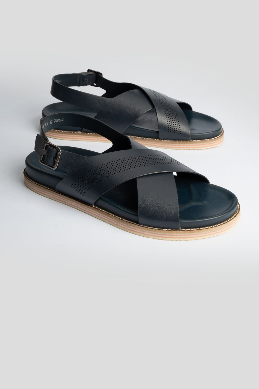 LOGO BELLMEREUX SANDAL