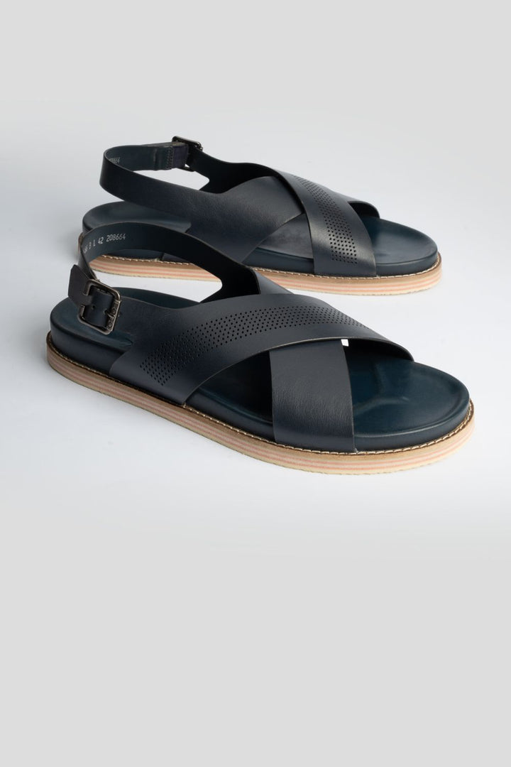 LOGO BELLMEREUX SANDAL