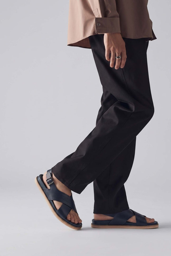 LOGO BELLMEREUX SANDAL