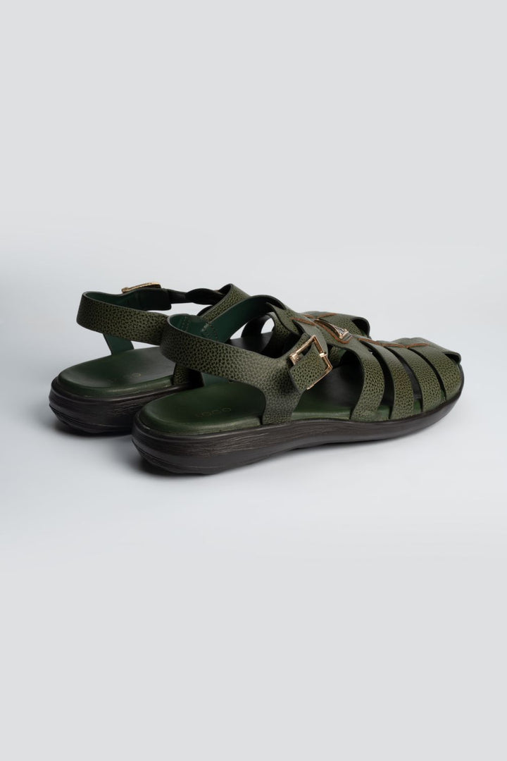 LOGO WINSLOWE SANDAL