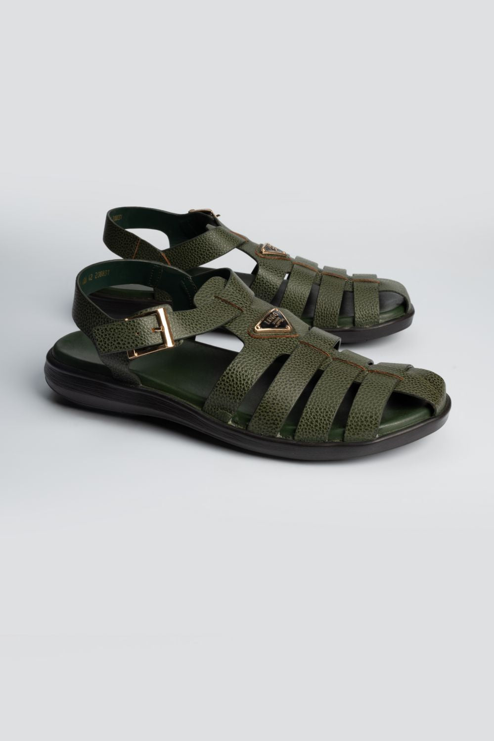 LOGO WINSLOWE SANDAL
