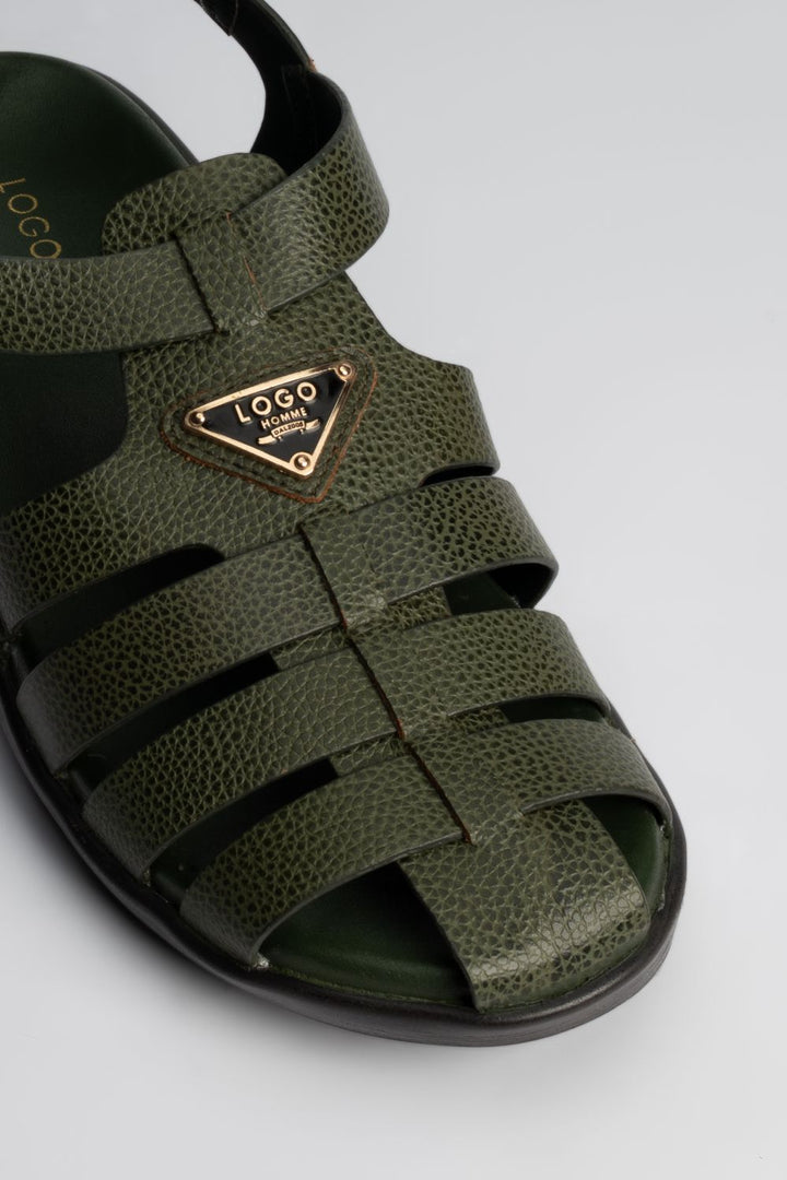LOGO WINSLOWE SANDAL