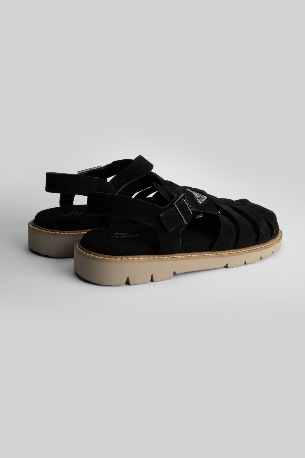 LOGO EARL SANDAL