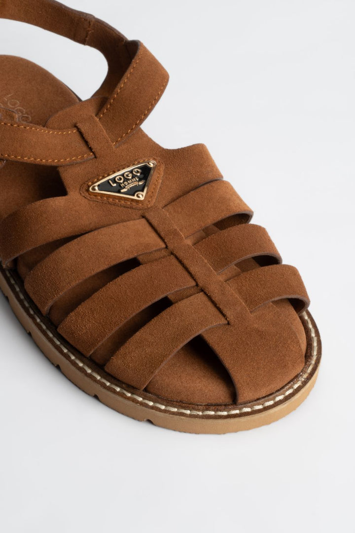LOGO EARL SANDAL