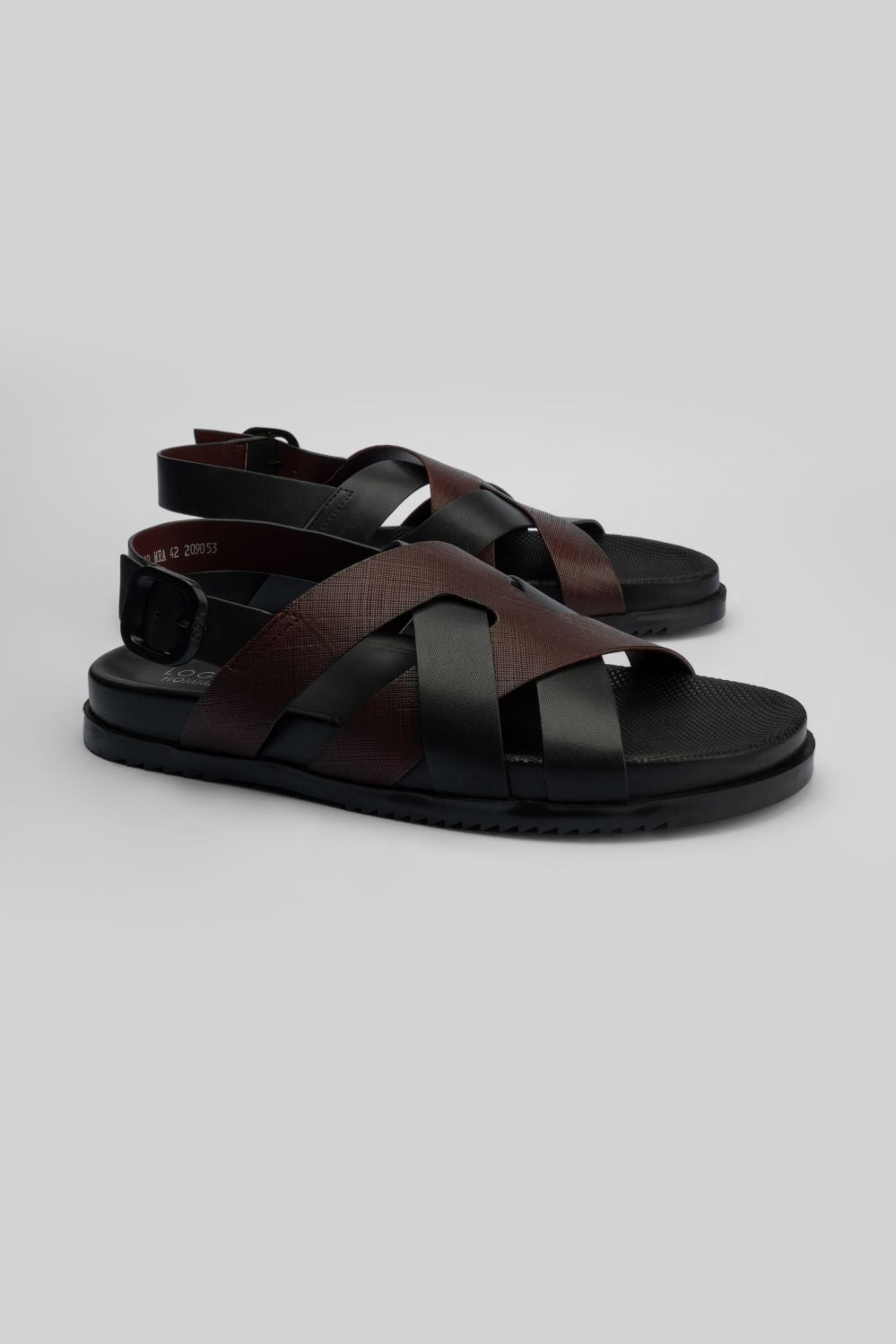 LOGO MONTICOURTER SANDAL