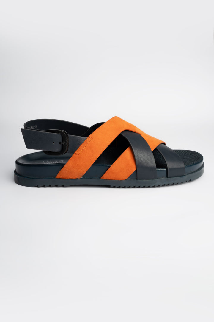 LOGO MONTICOURTER SANDAL