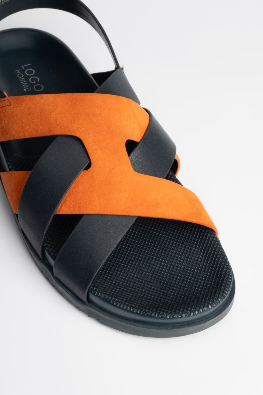 LOGO MONTICOURTER SANDAL