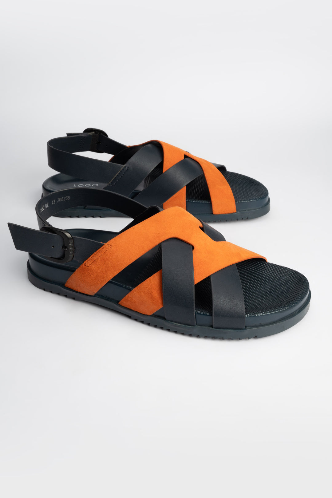 LOGO MONTICOURTER SANDAL
