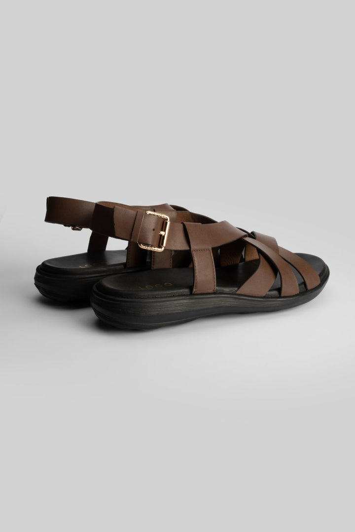 LOGO BLAKE SANDAL