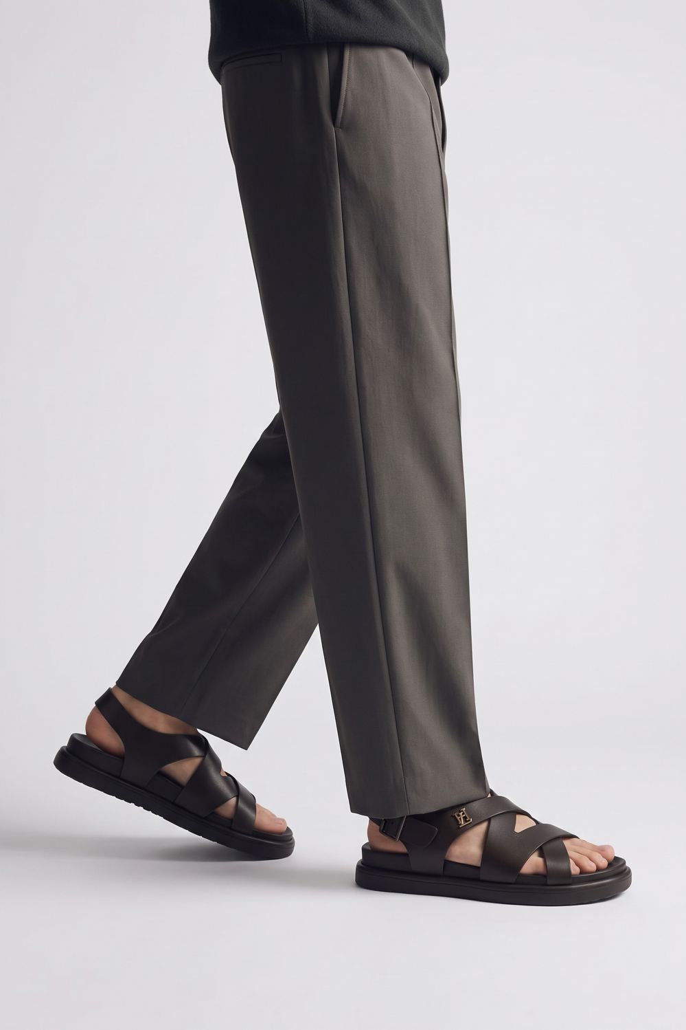 LOGO FIRENZY SANDAL