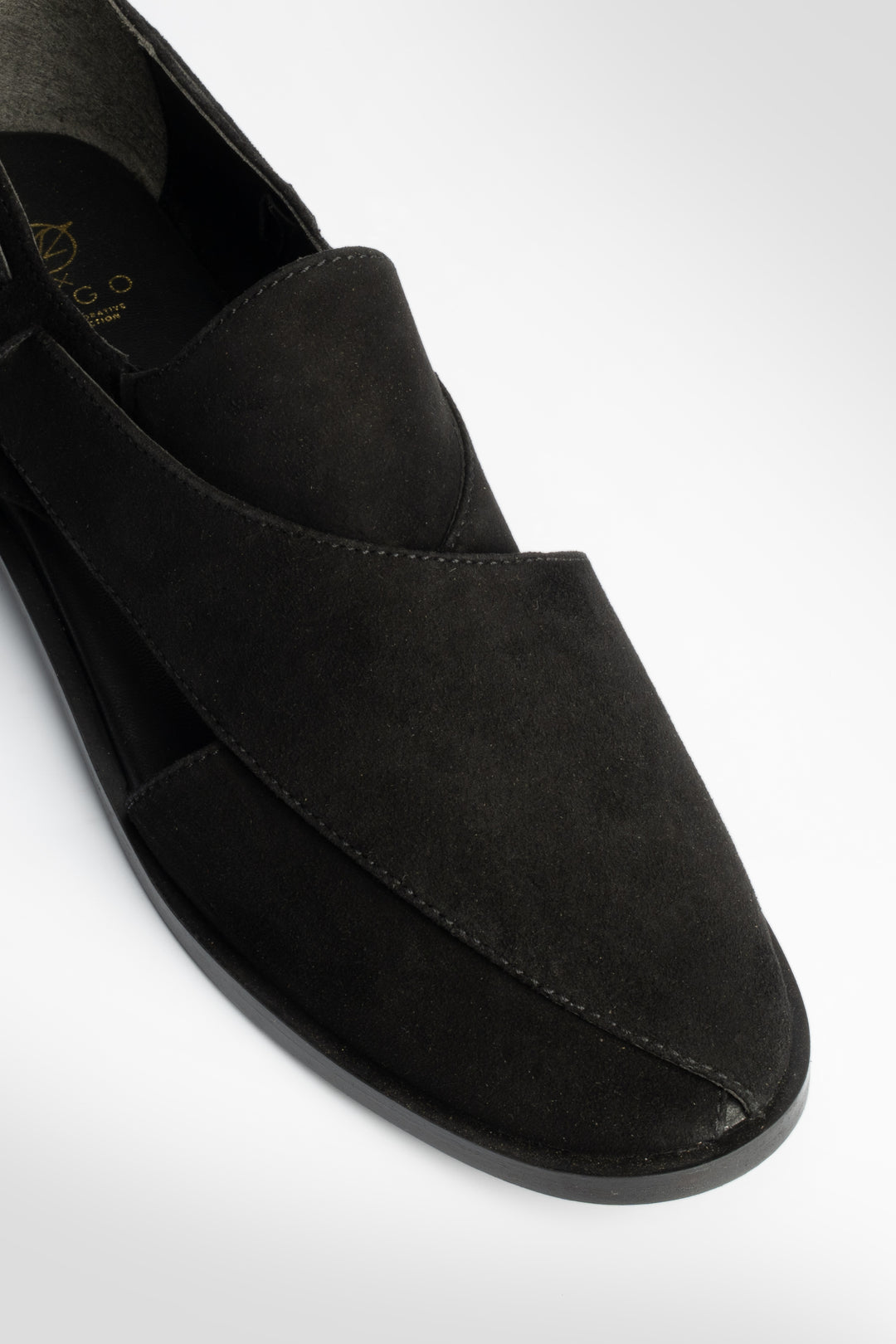 LOGO ASHFIELDE SANDAL