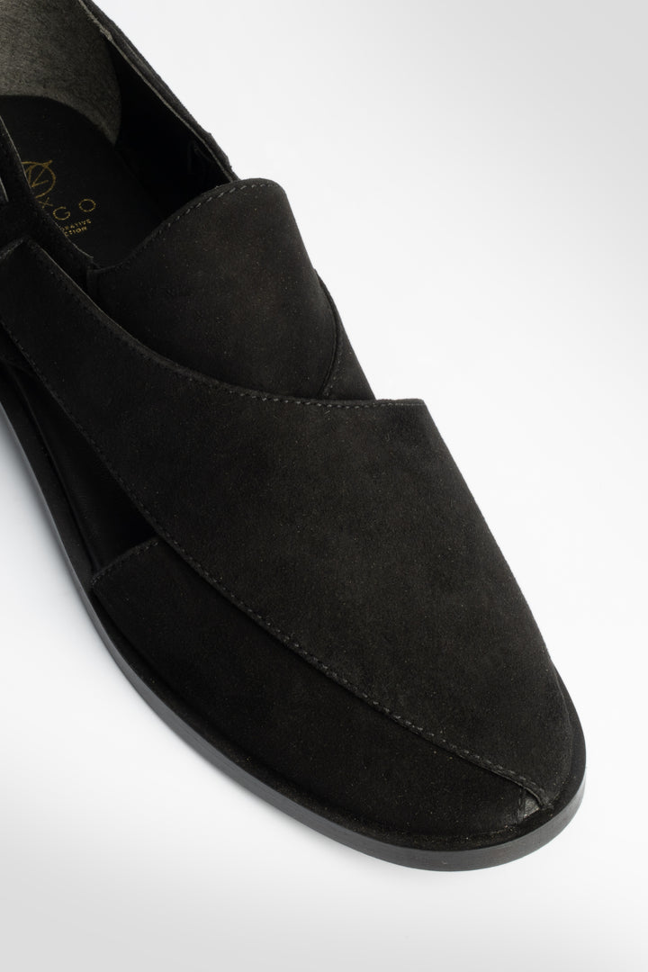 LOGO ASHFIELDE SANDAL