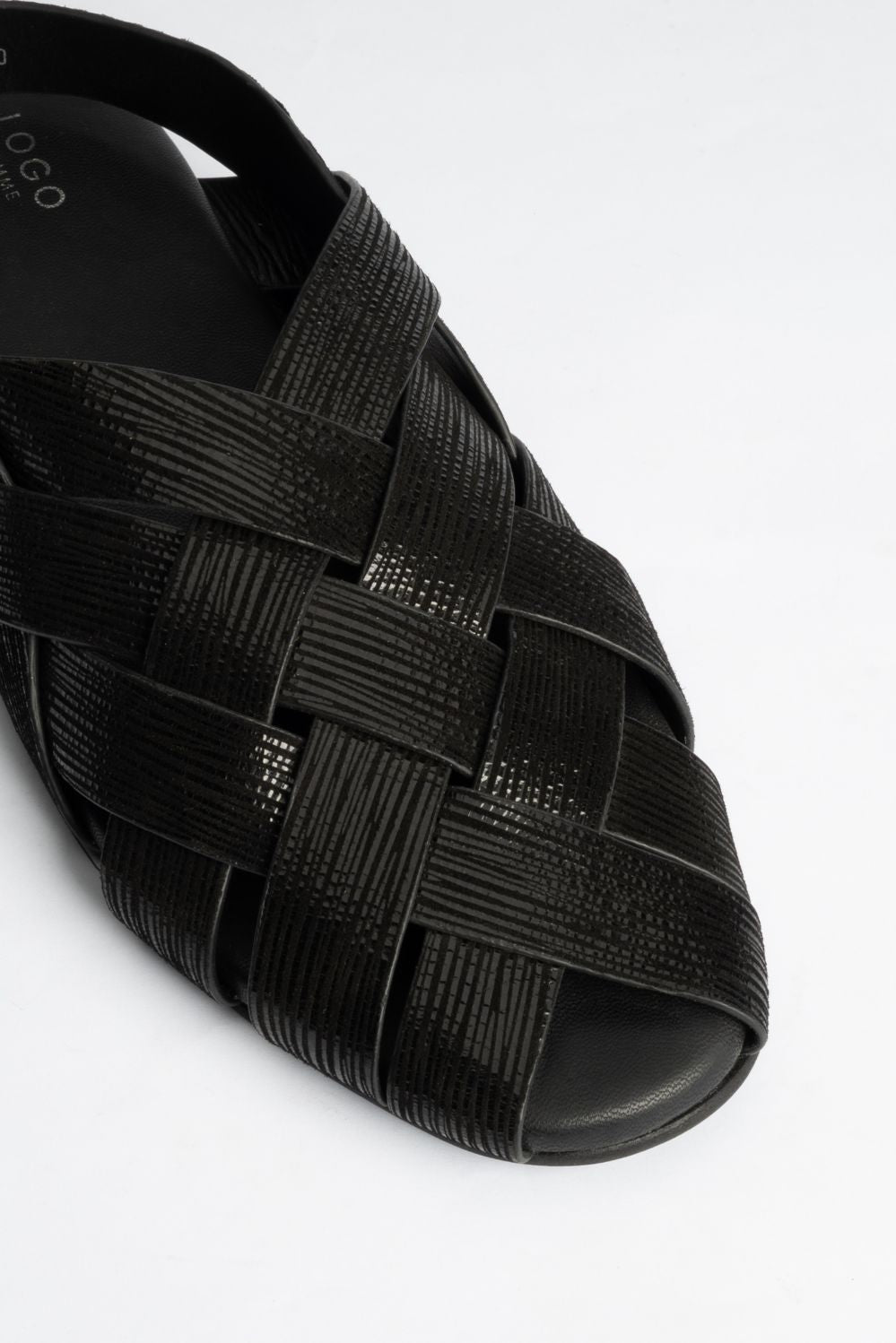 LOGO CRAFTSTRIDE SANDAL
