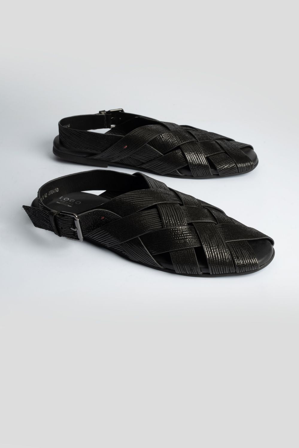 LOGO CRAFTSTRIDE SANDAL