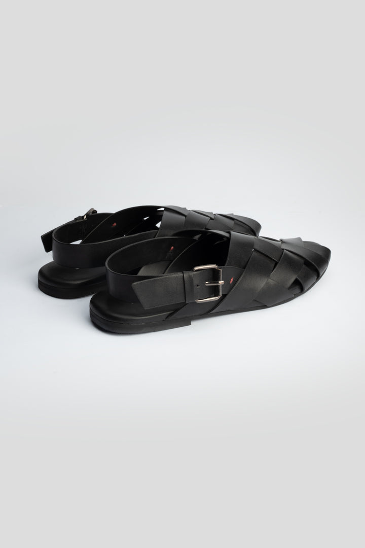 LOGO ASHCROFTORE SANDAL