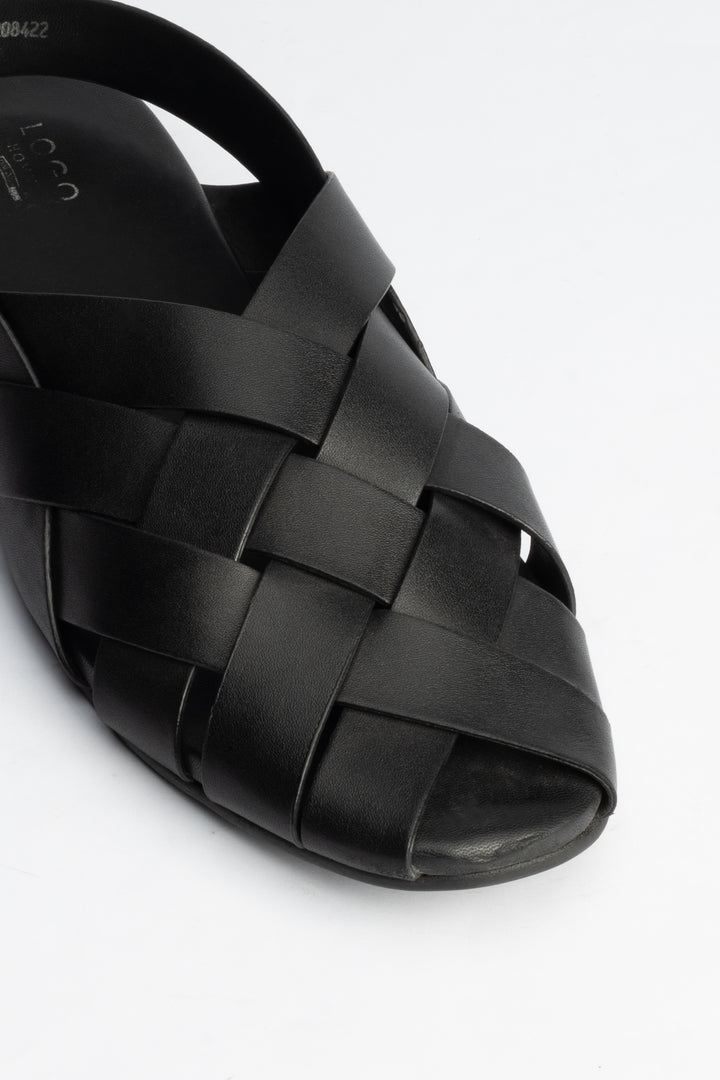 LOGO ASHCROFTORE SANDAL