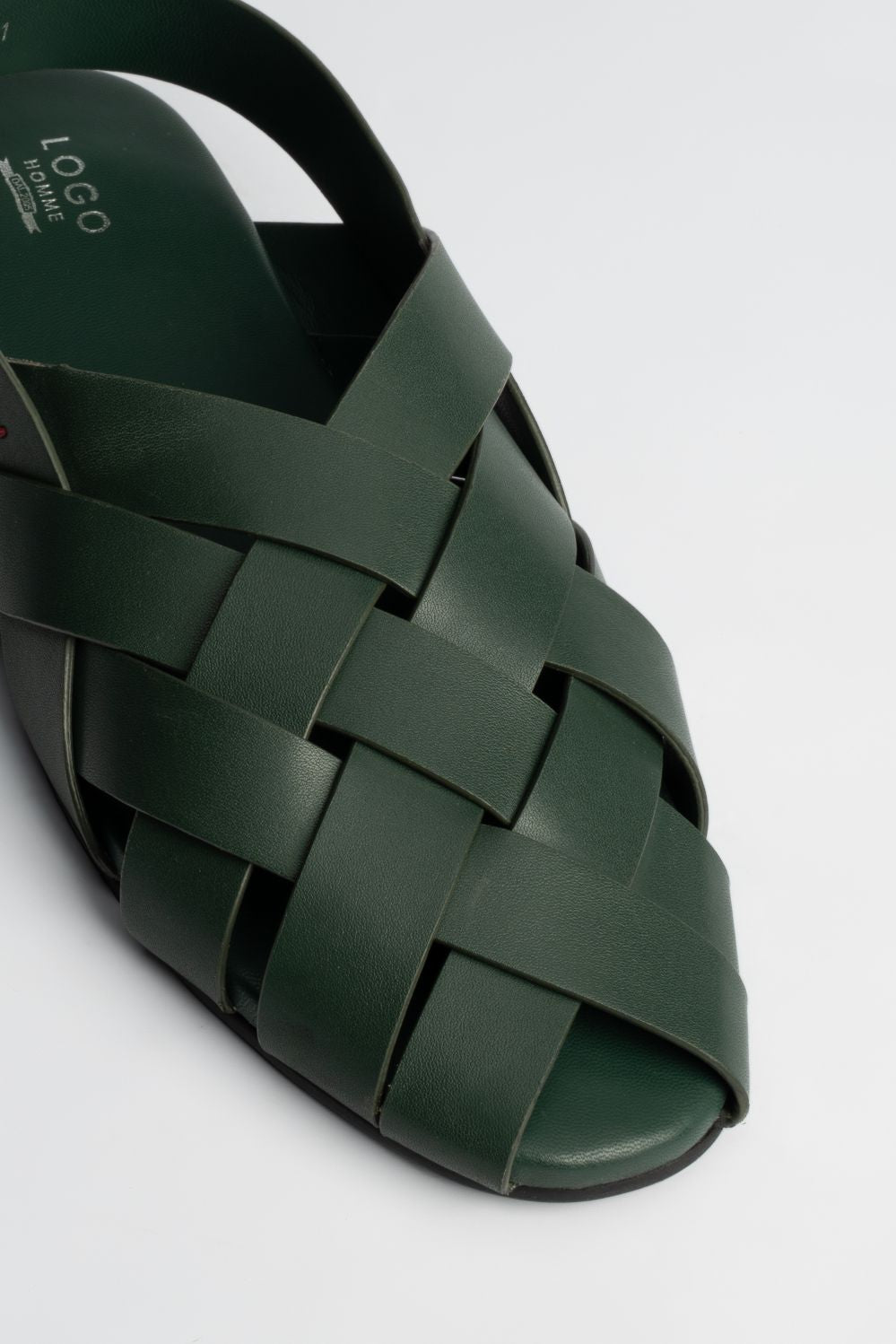 LOGO ASHCROFTORE SANDAL