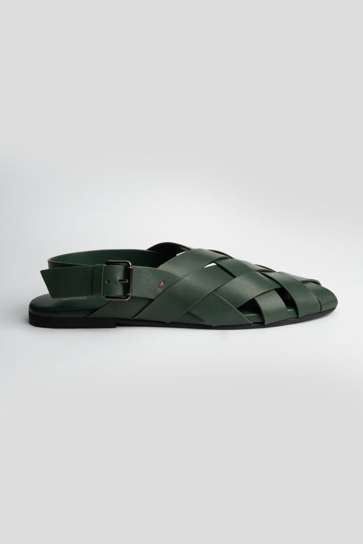 LOGO ASHCROFTORE SANDAL