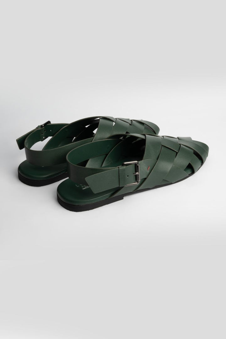LOGO ASHCROFTORE SANDAL