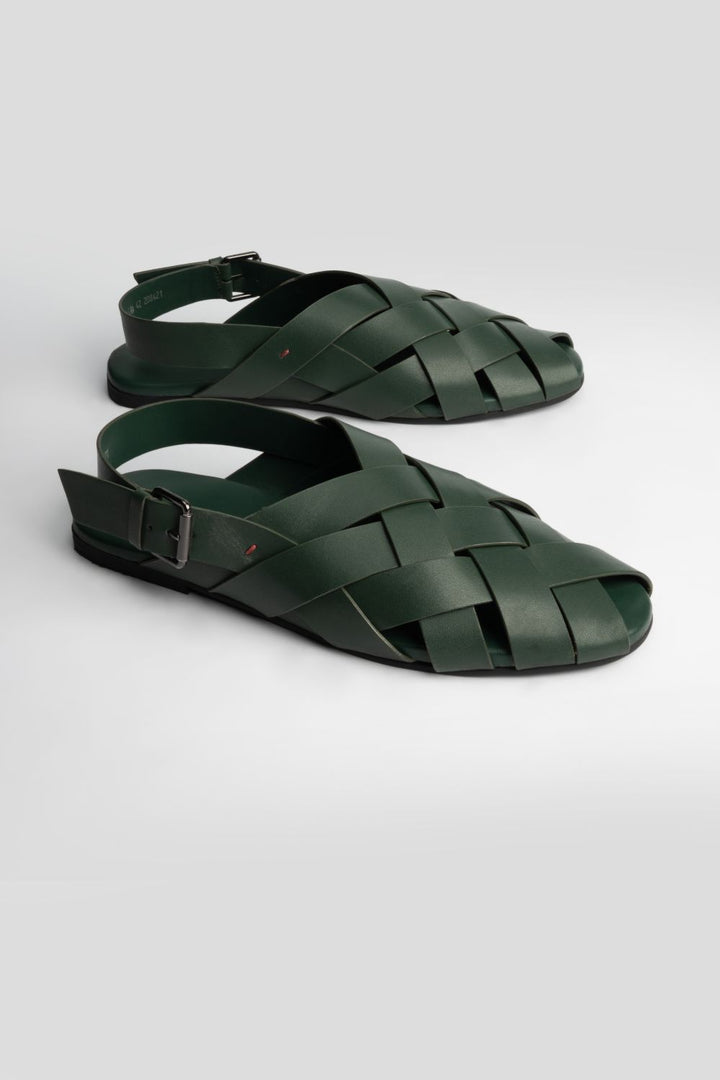 LOGO ASHCROFTORE SANDAL