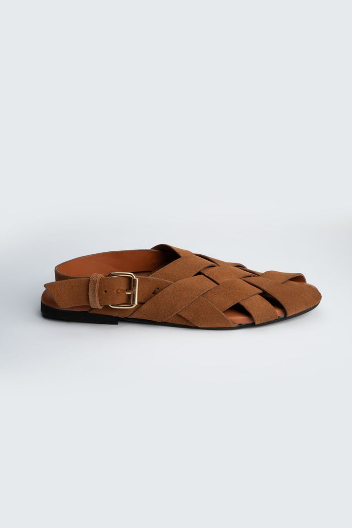LOGO ASHCROFTORE SANDAL