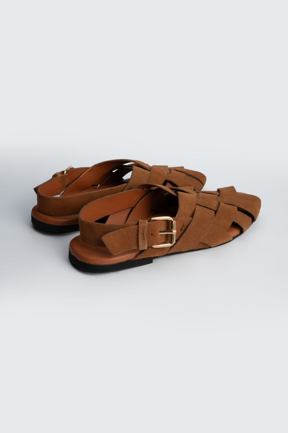 LOGO ASHCROFTORE SANDAL