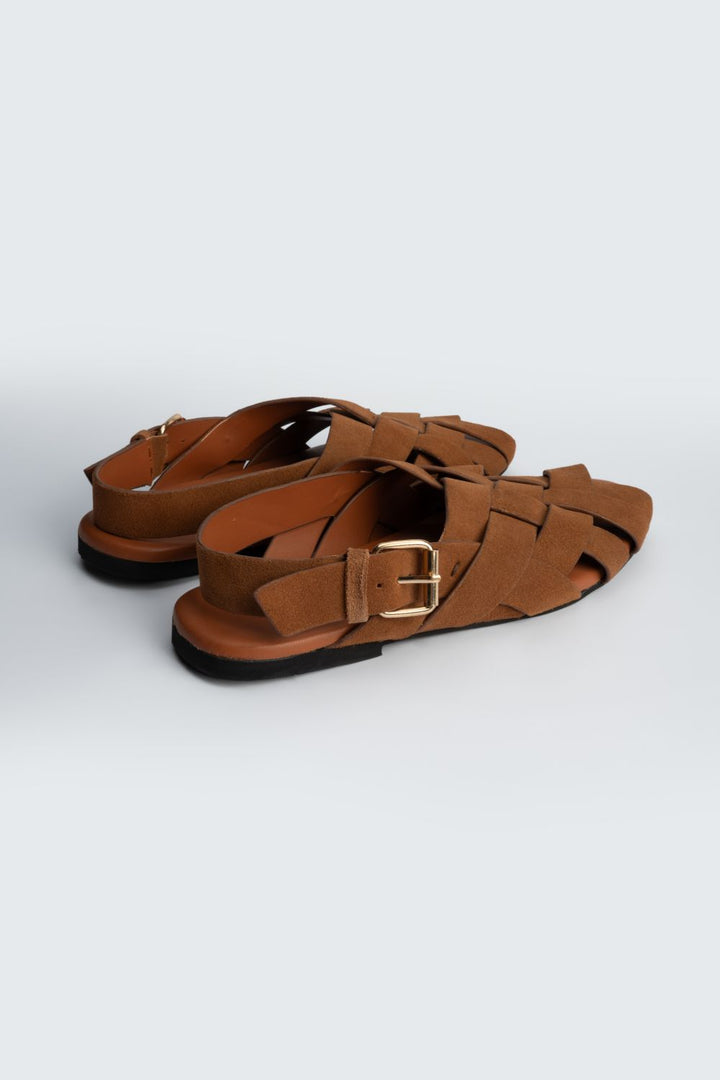 LOGO ASHCROFTORE SANDAL