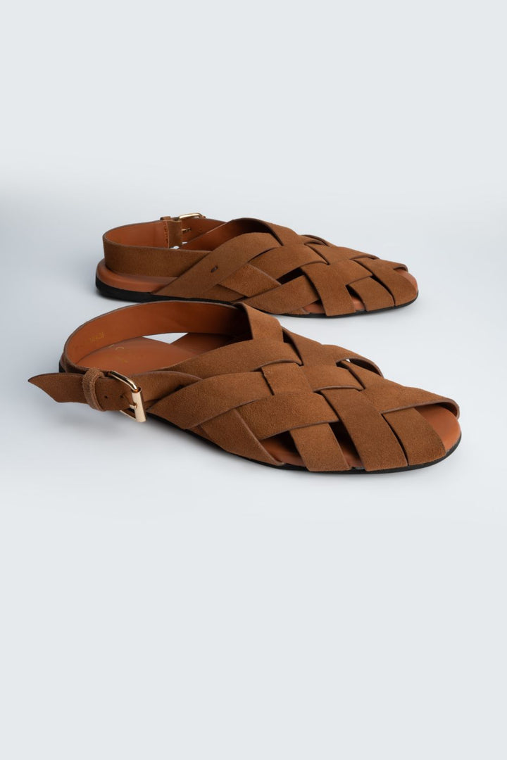 LOGO ASHCROFTORE SANDAL