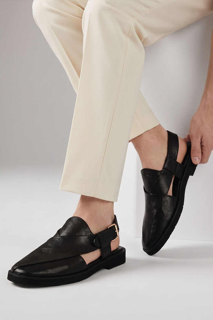 LOGO MONOLIT SANDAL