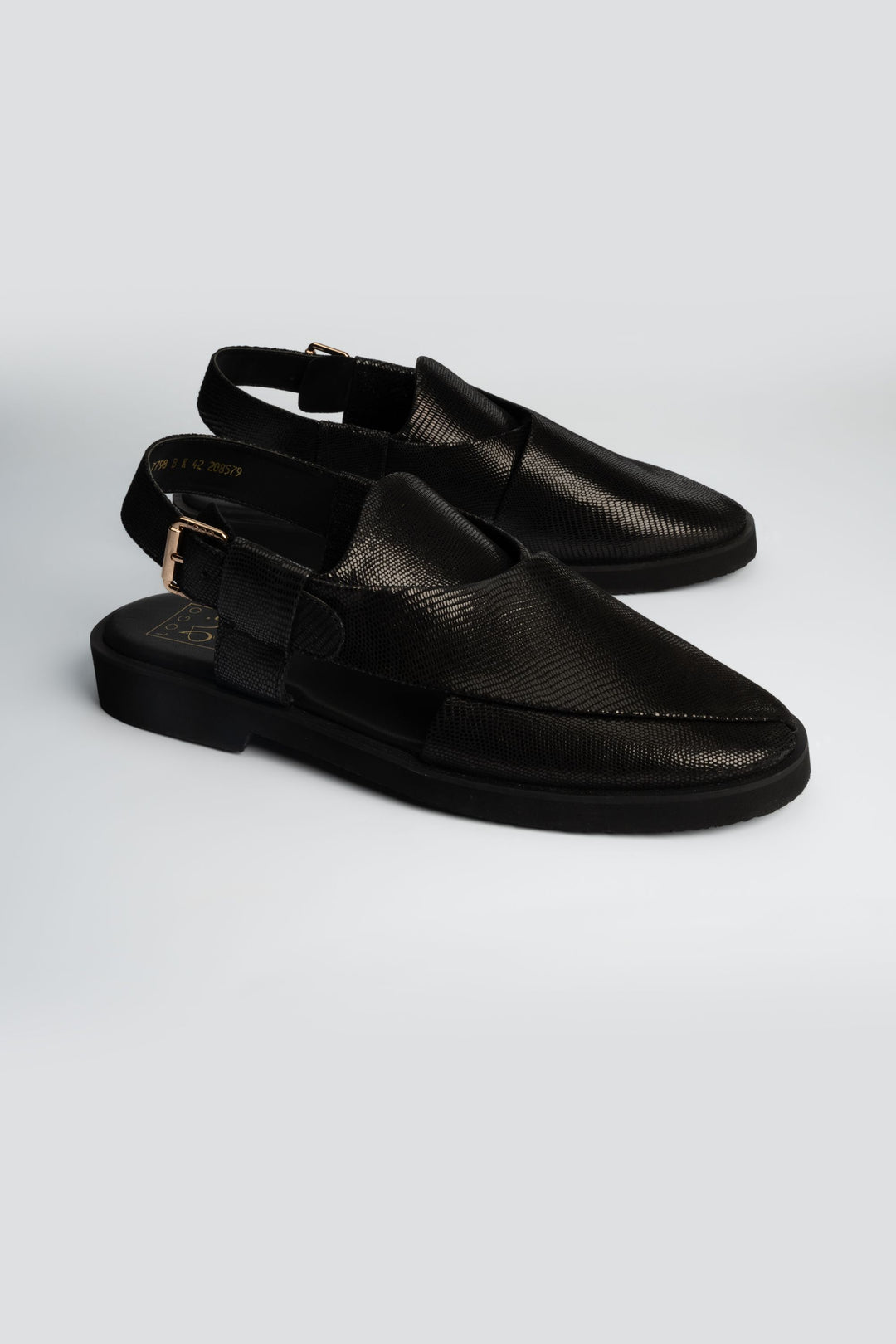 LOGO MONOLIT SANDAL