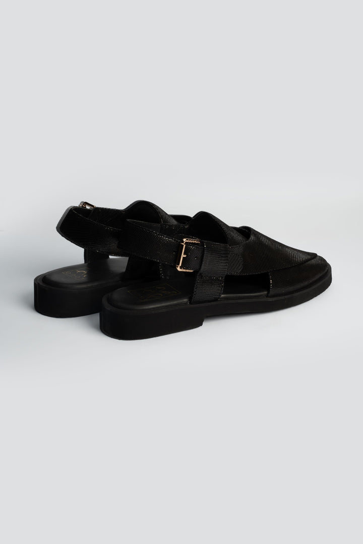 LOGO MONOLIT SANDAL