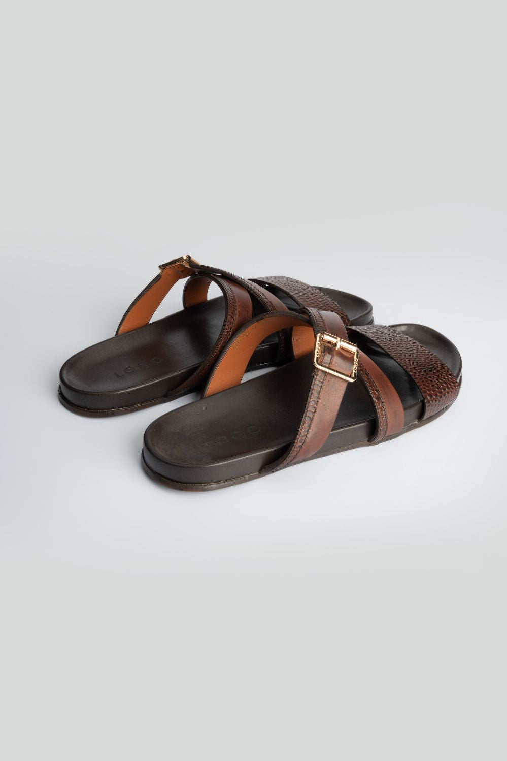 LOGO FLORENTIS SLIPPER