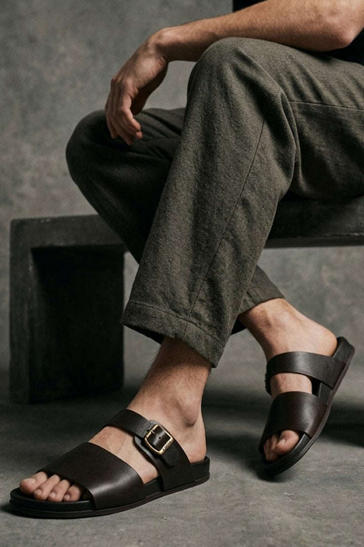 LOGO ALDERWICK SLIPPER