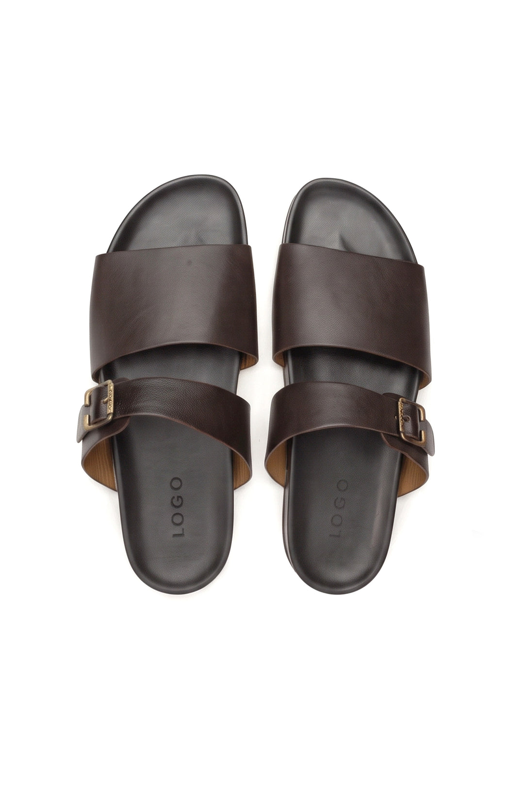 LOGO ALDERWICK SLIPPER