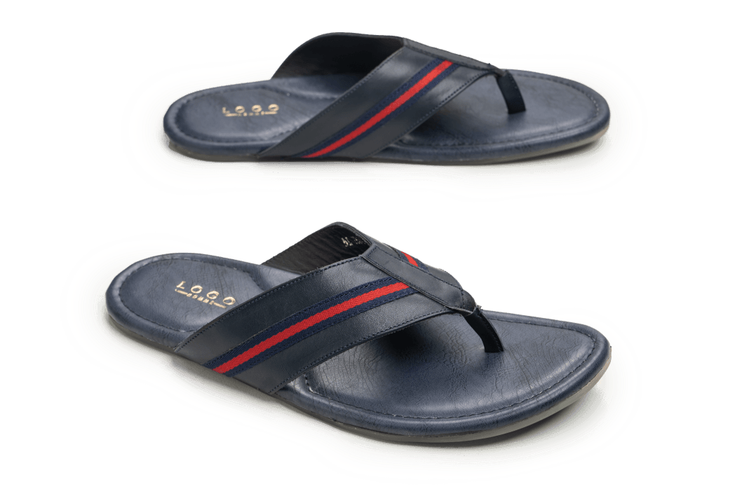 LOGO 7854 BLA_SLIPPER