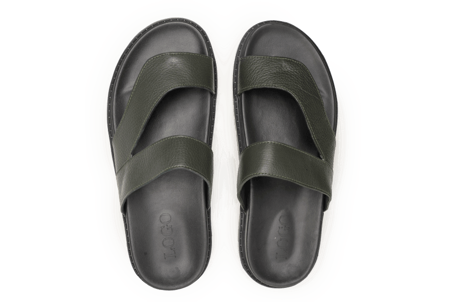 LOGO 7858 GRA_SLIPPER