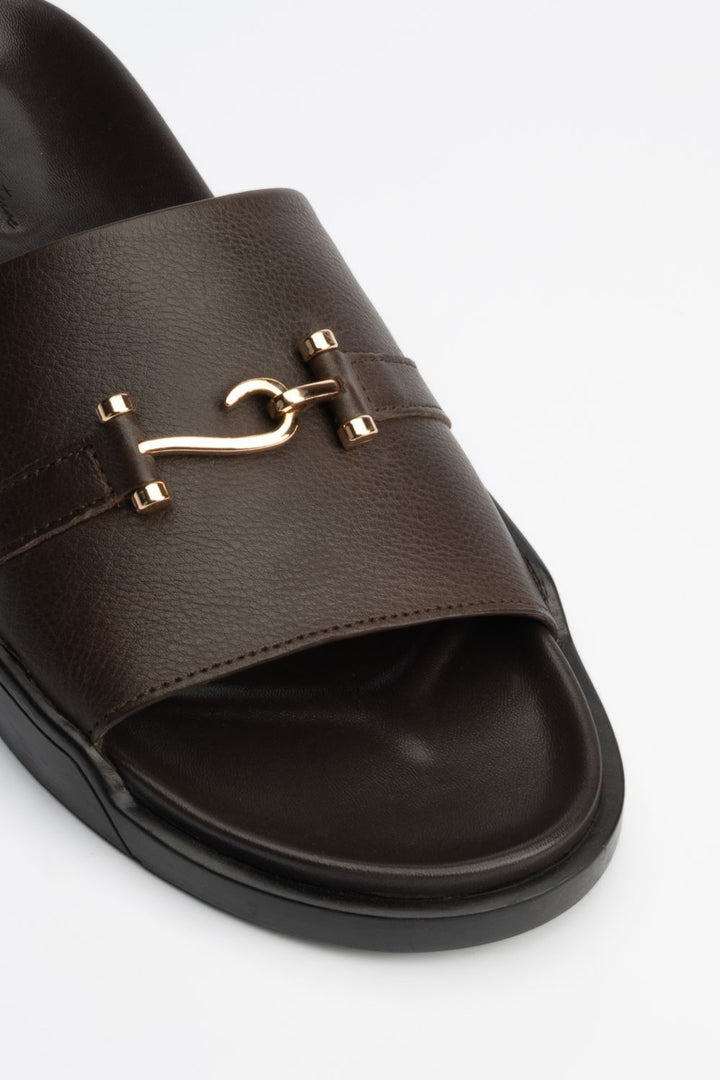 LOGO MAISON ORICCI SLIPPER