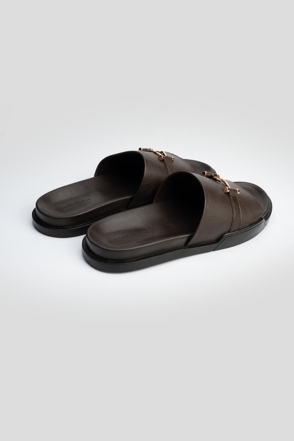 LOGO MAISON ORICCI SLIPPER