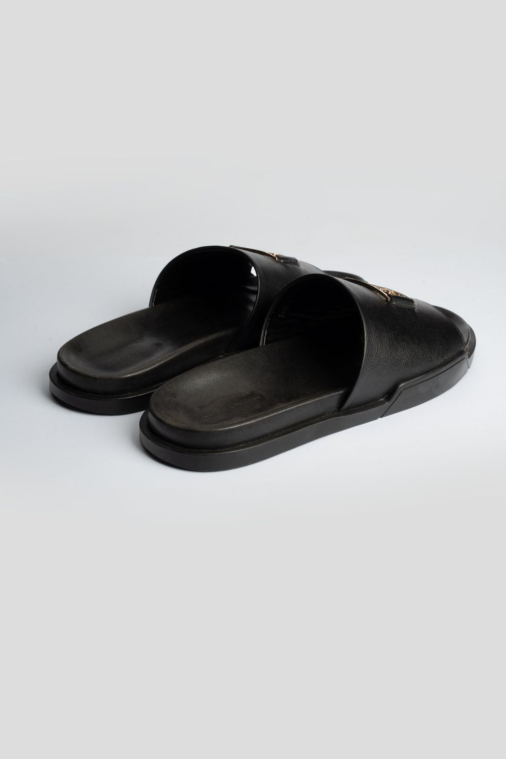 LOGO DRAVEN SLIPPER