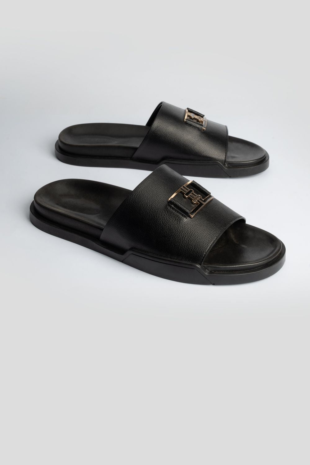 LOGO DRAVEN SLIPPER