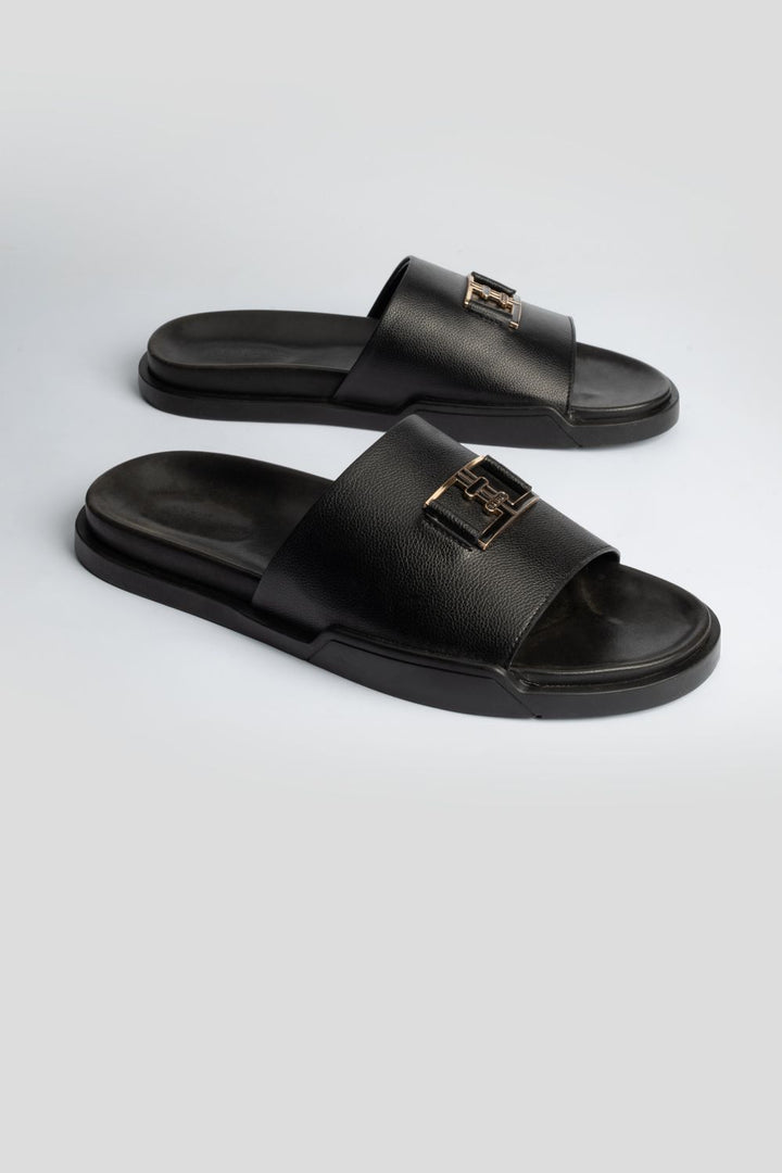 LOGO DRAVEN SLIPPER