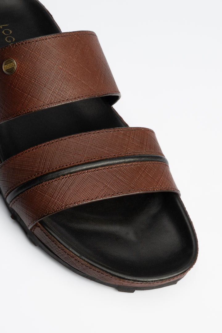 LOGO ROMANO SLIPPER