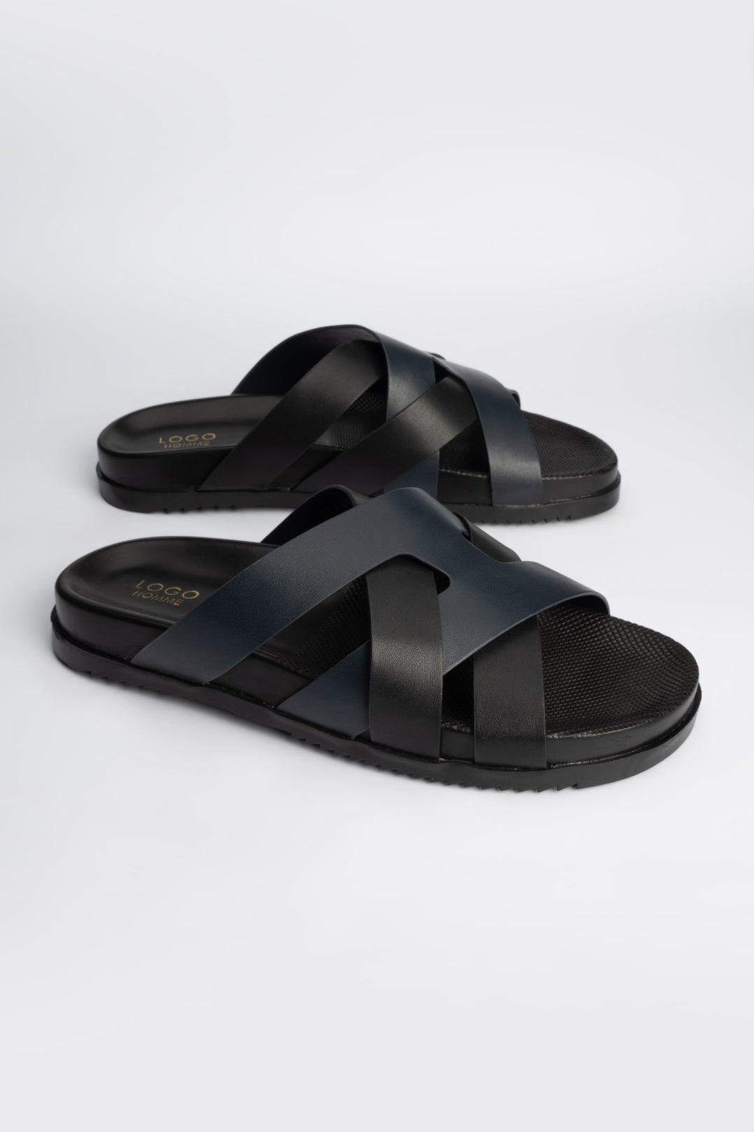 LOGO BELLWYN SLIPPER