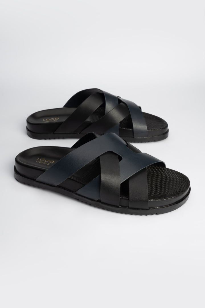 LOGO BELLWYN SLIPPER