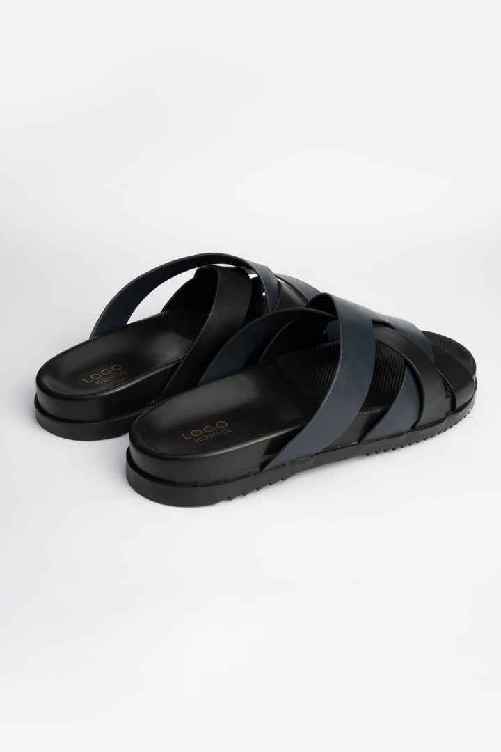 LOGO BELLWYN SLIPPER