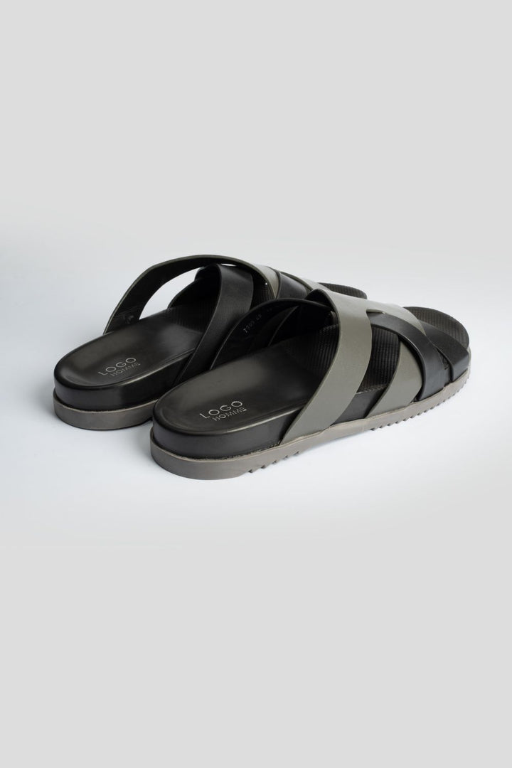 LOGO BELLWYN SLIPPER