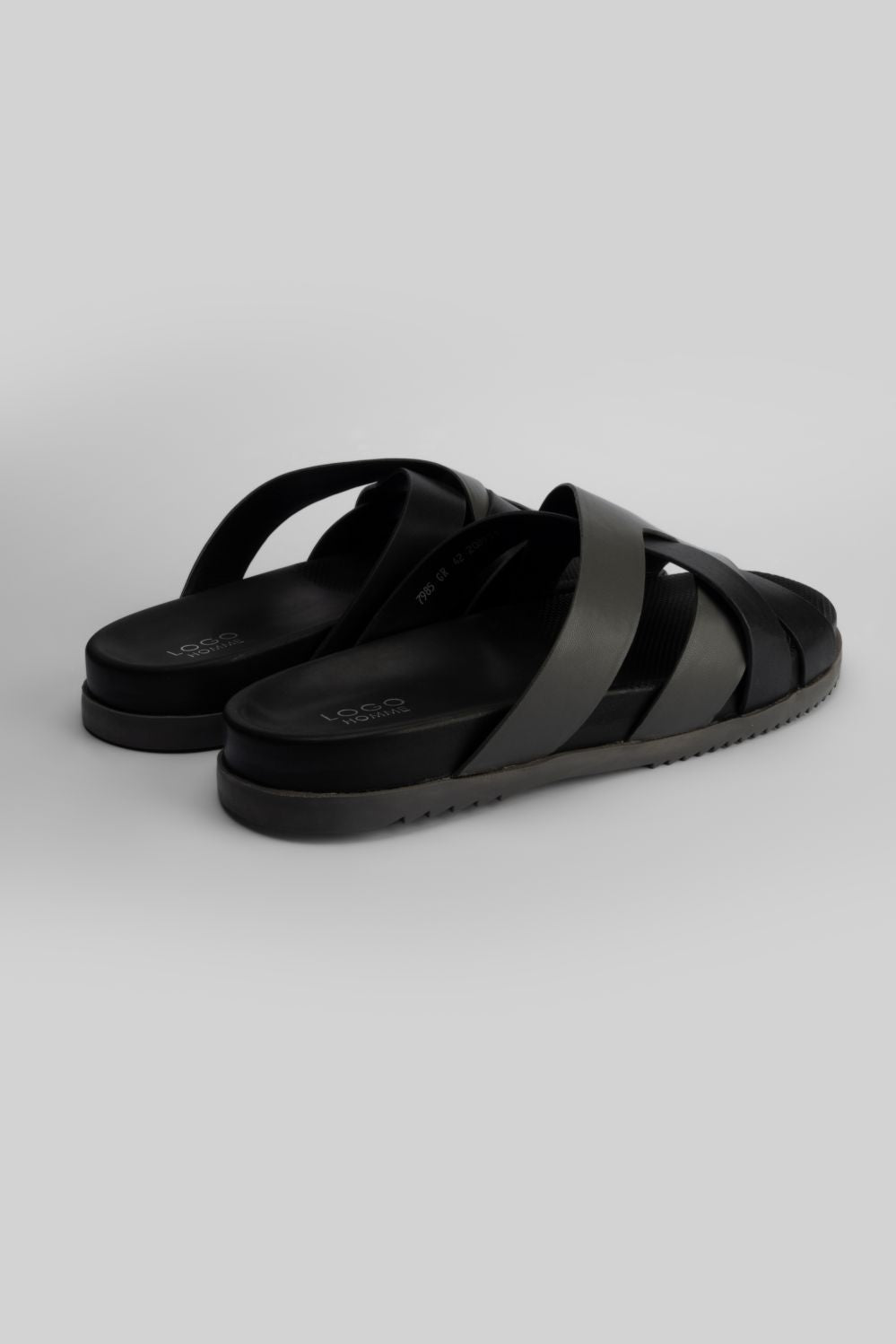 LOGO BELLWYN SLIPPER